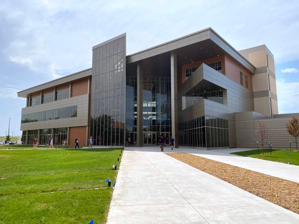 New Coffee Shop Opens at McPherson College Campus Commons