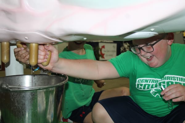 Kansas State Fair staple celebrates three decades
