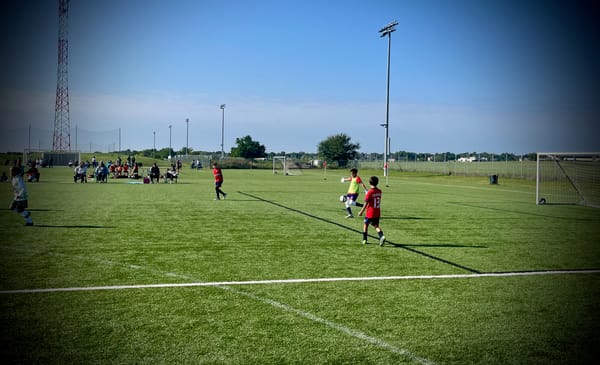 MCFC 16' Boys Shut Out Pumas Jr 2-0
