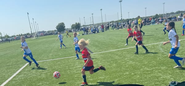 2017 MCFC Girls Show Fighting Spirit in Weekend Split