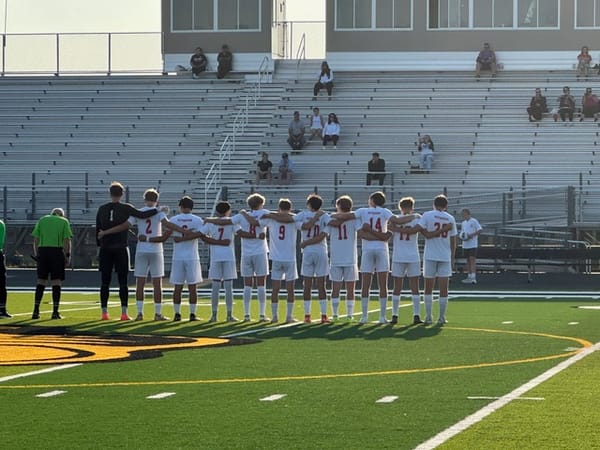 McPherson Soccer Bounces Back with Thrilling 3-2 Victory
