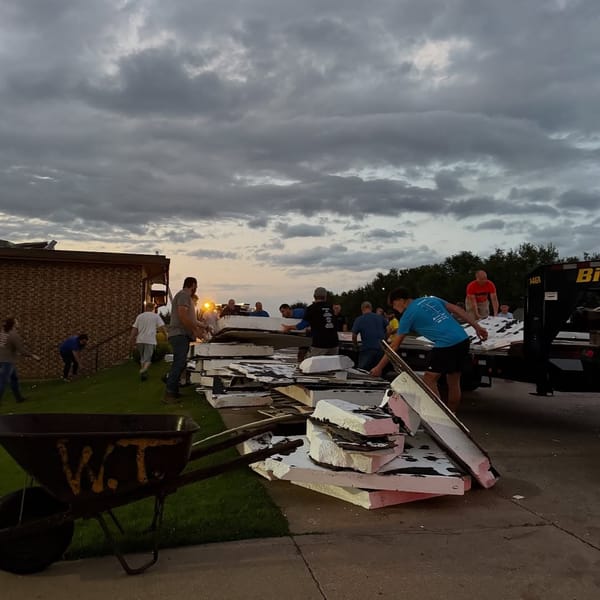 Elyria Christian School Closes After Storm Damage