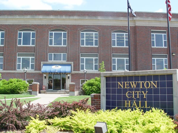 Newton local news summary