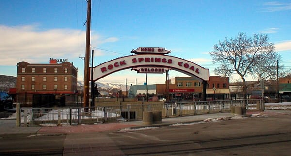 Rock Springs local news summary