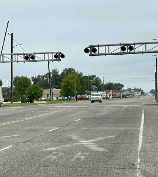 City Secures $4.5M for Kansas Avenue Reconstruction