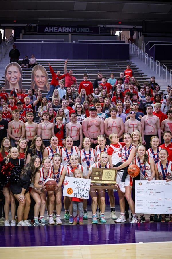 Moundridge Schools Champion Community Service and Student Excellence