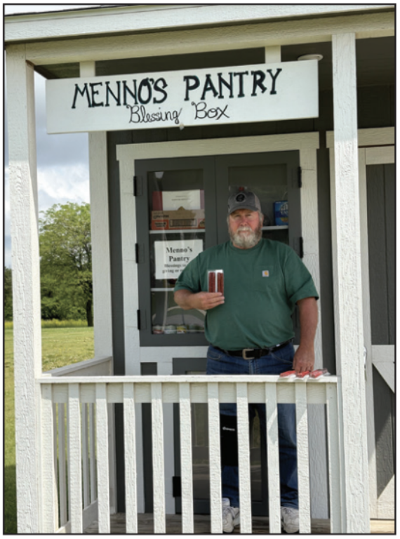 McPherson County Farm Bureau Partners to Feed the Hungry
