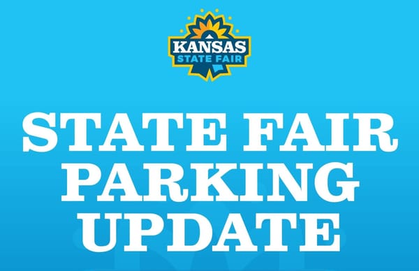 Kansas State Fair Announces Parking Lot Closures and Shuttle Service Following Heavy Rainfall