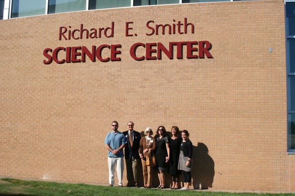 Hutchinson Community College celebrates 15 years of science center innovation