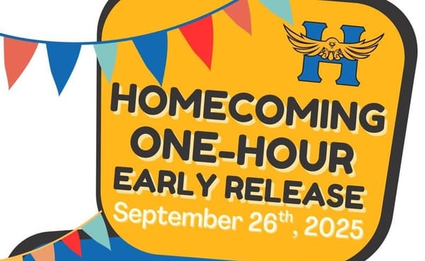 Hutchinson schools dismiss early Friday for homecoming parade
