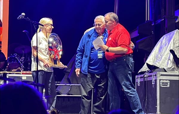 Kansas State Fair Honors Transportation Team Member's 50-Year Legacy