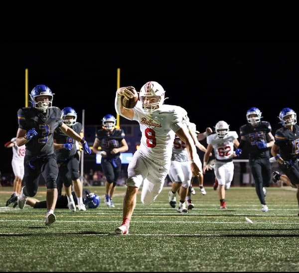 McPherson Football Defeats Circle 34-17