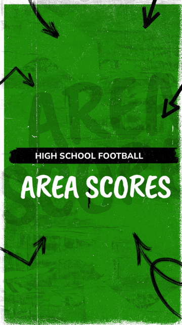 Friday Night Football Scores