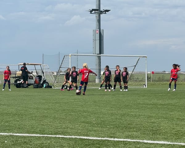 MCFC 17' Team Splits Weekend Matches