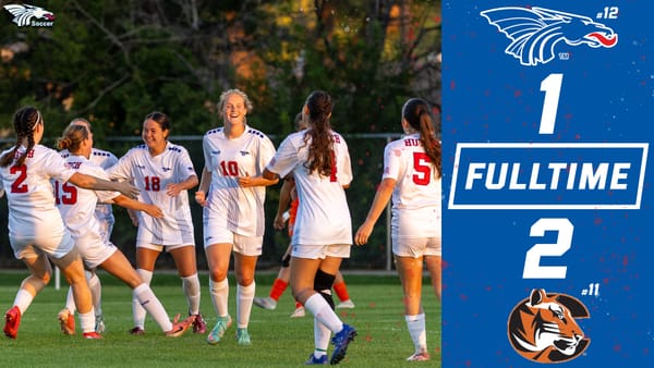 Blue Dragons' Championship Rematch Dreams Dashed by Late Cowley Strike