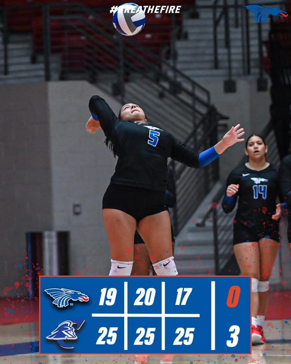 Dragons' Fire Extinguished as No. 7 Colby Sweeps Hutchinson in KJCCC Clash