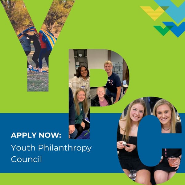 Hutchinson Foundation's Youth Philanthropy Council Application Deadline Nears