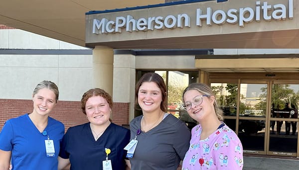 Rural Hospital Addresses Staffing Shortages While Giving High Schoolers Hands-On Medical Experience