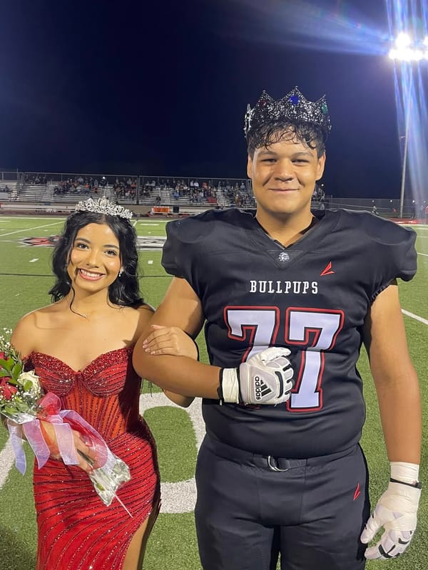 McPherson High School Crowns 2025 Fall Homecoming Royalty