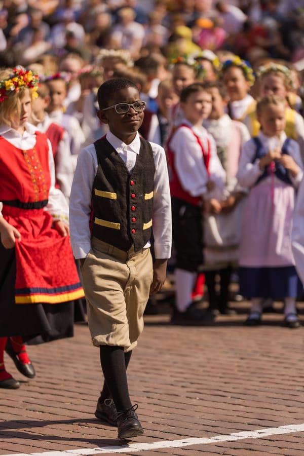 Lindsborg hosts another successful Hyllningsfest Celebration