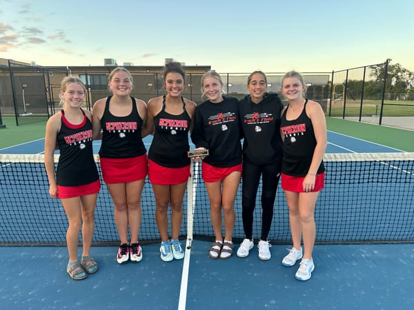 McPherson Tennis Dominates AVCTL 3&4 League Tournament