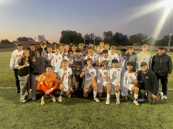 Bullpups Dominate Independence 3-0 for Regional Championship