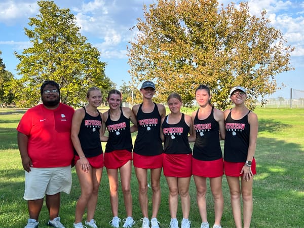 McPherson JV Tennis Dominates League Tournament with Perfect Sweep