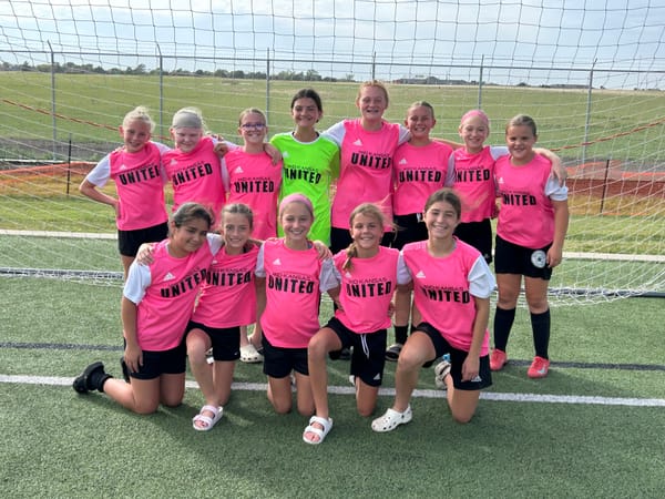 Mid Kansas United Captures Girls Championship on Penalty Kicks