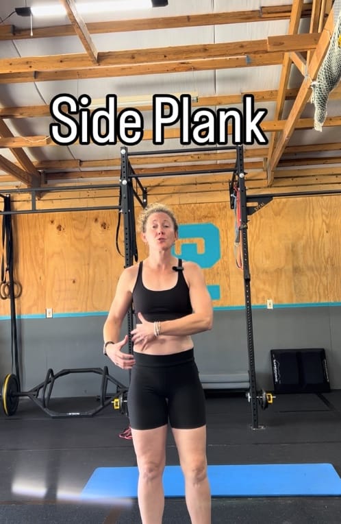 Why Side Planks Deserve a Spot in Your Workout Routine