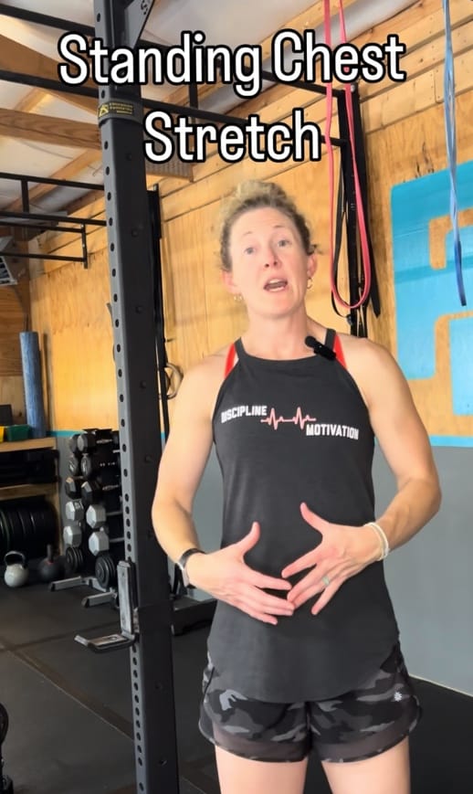 Unlock Your Chest: The Essential Stretch for Desk Warriors