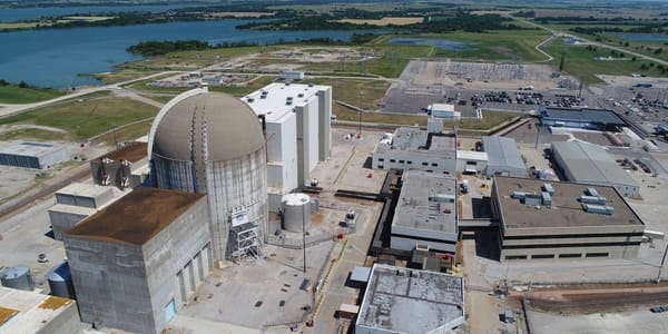 Kansas Explores Advanced Nuclear Power with TerraPower Partnership