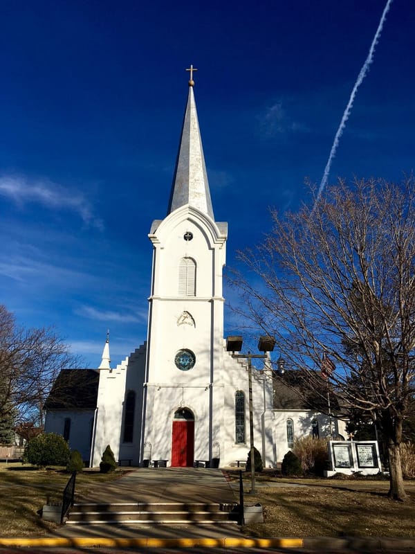 Historic Bethany Lutheran Church Receives Major Federal Grant
