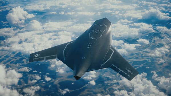 Defense Tech Company Selects Newton Airport for AI Fighter Jet Testing