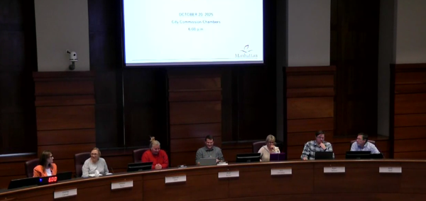 Manhattan Urban Area Planning Board Meeting