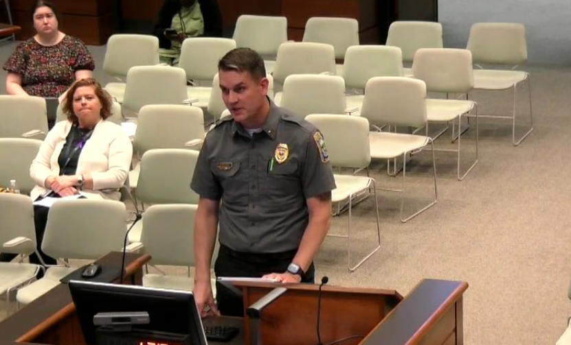 Officials look to combat jail overcrowding in Riley County