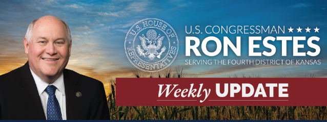 From the office of Rep. Ron Estes