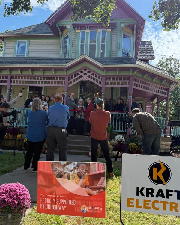 BrightHouse Kansas opens Jean's House for abuse victims in Reno County