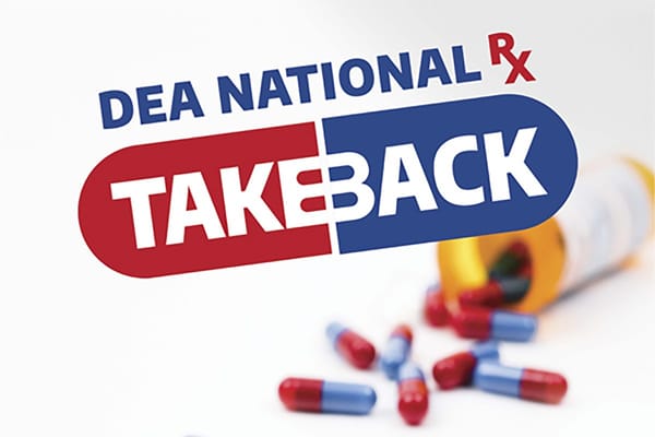 Hutchinson police to host prescription drug take back event Saturday