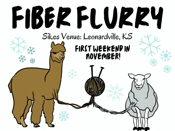 Leonardville hosts fourth annual Fiber Flurry celebrating fiber arts