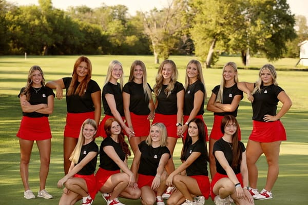 Bullpups Place Third at Adnale Invitational