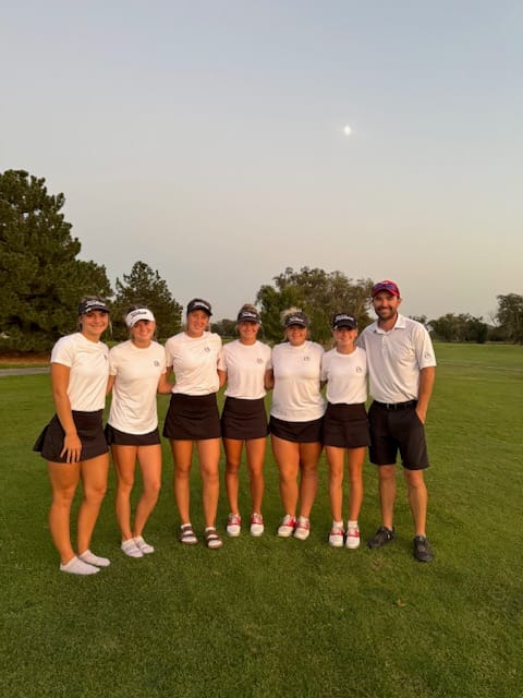 McPherson Girls Golf Claims Third at Hutchinson Invitational