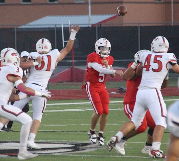 McPherson Rallies from 21-Point Deficit to Stun Rose Hill 37-35