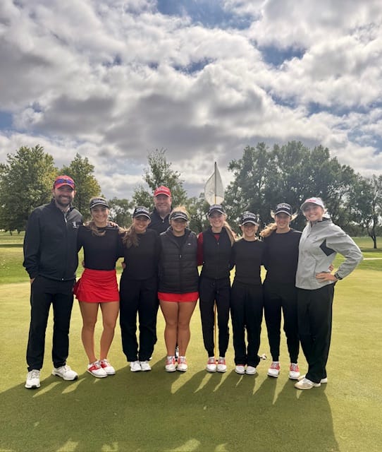 McPherson Girls Golf Captures AVCTL Division 3 & 4 Title