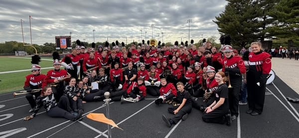 McPherson Band Wins Grand Champion at Baker Festival