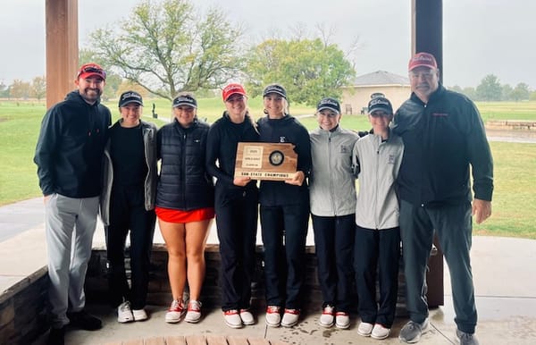 McPherson Among Top Contenders at Class 4A State Golf Tournament