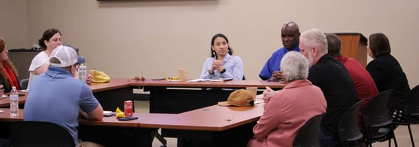 From the office of Rep. Sharice Davids