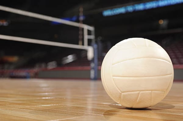 Bullpups Sweep Two Opponents Behind Dominant Net Play