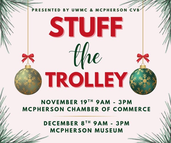 "Stuff the Trolley" Competition Launches to Benefit Local Food Banks