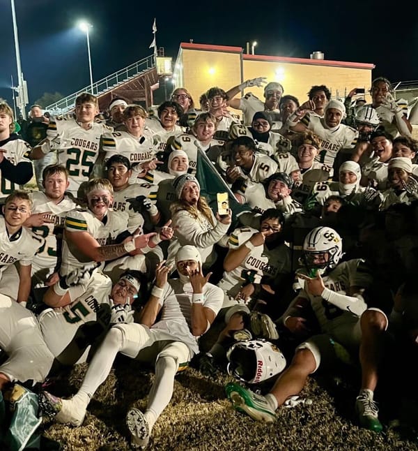 Salina South Upsets Liberal to Reach Sectionals