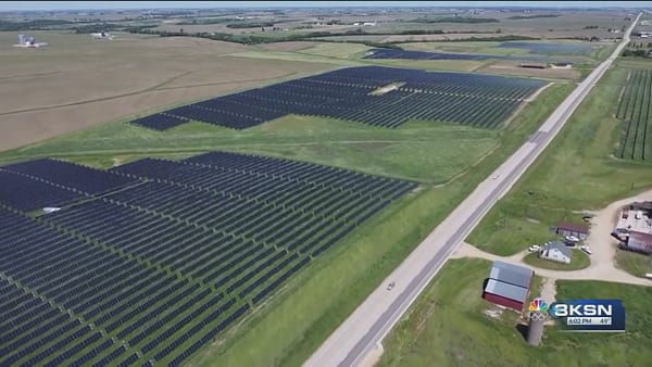 Top 5 Kansas news stories